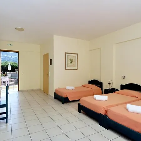 Hotel Georges Estates Stoúpa