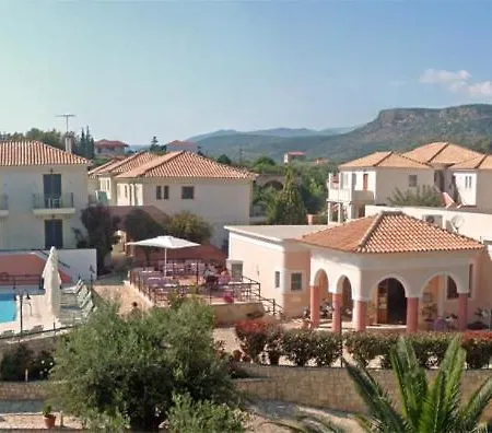 Georges Estates Отель