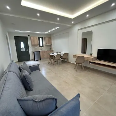 Hotel Georges Estates Stoúpa