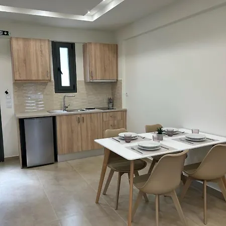 Georges Estates 3* Stoupa