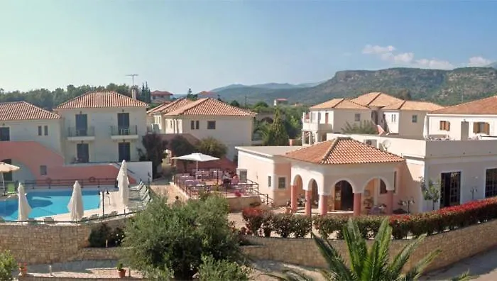 Georges Estates Отель