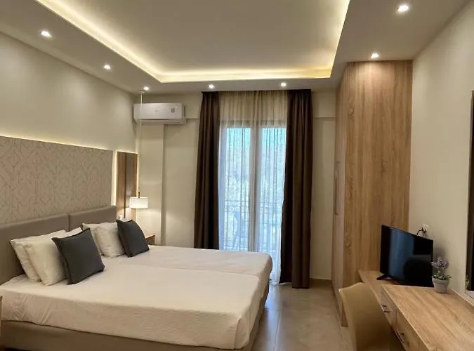Georges Estates Отель 3*
