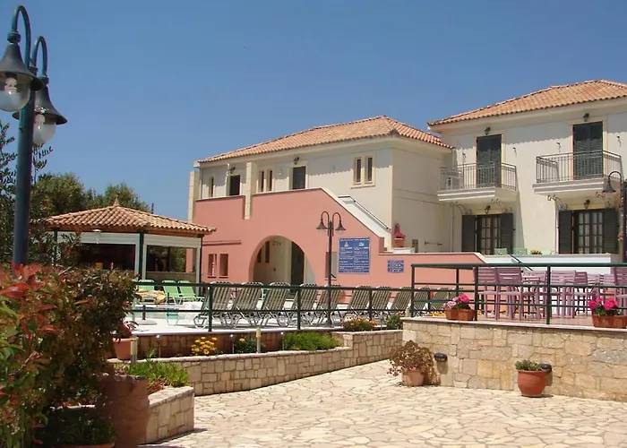 Georges Estates Ступа