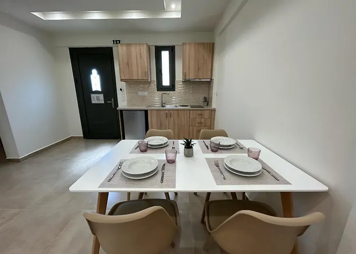 Georges Estates Отель 3*