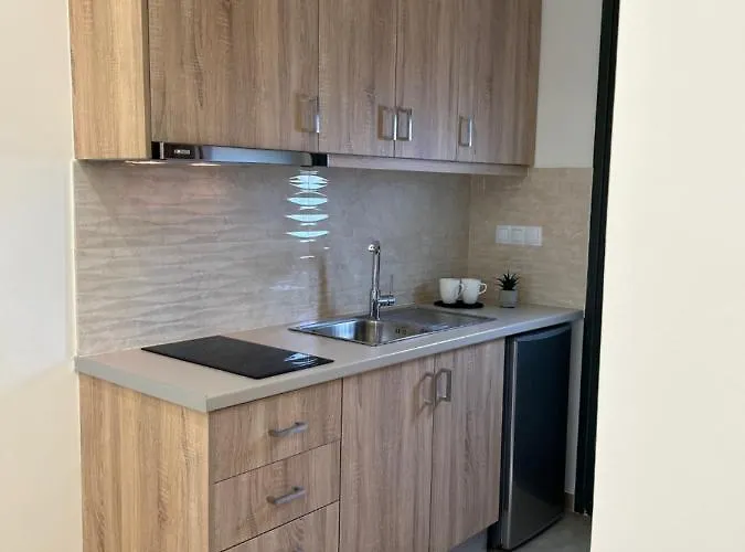 Georges Estates Szálloda Sztúpa