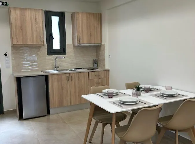 Georges Estates 3* Stoúpa