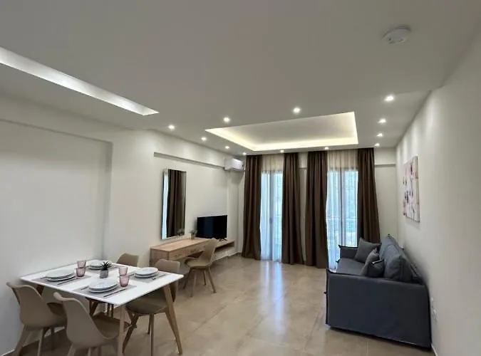 Georges Estates 3* Stoúpa