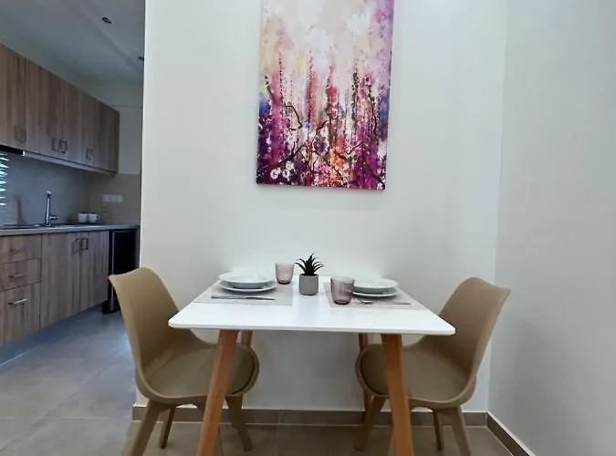 Georges Estates Отель 3*